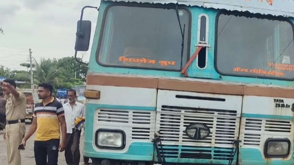 Shrirampur accident update