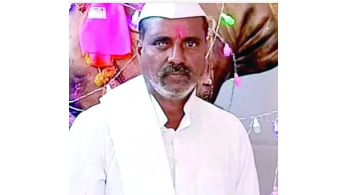 Beed News Farmer Death