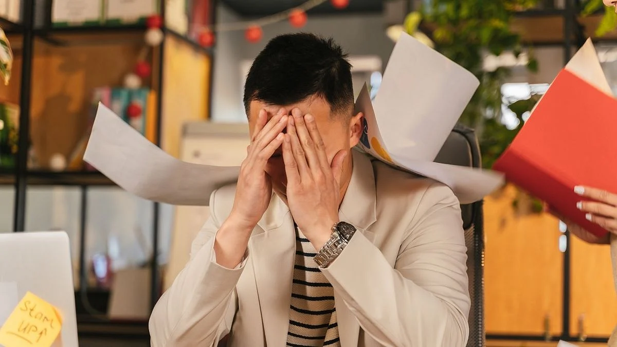 Stress, Stress Effects on Health, Side effects of stress