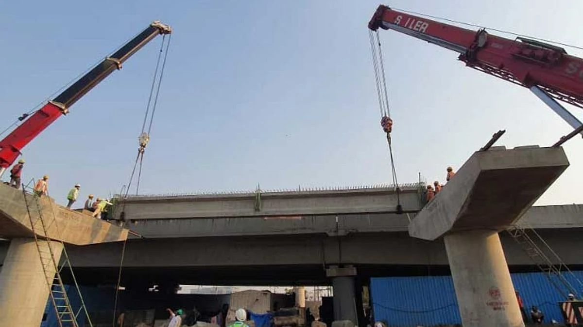 Maharashtra Railway Infrastructure Development Corporation