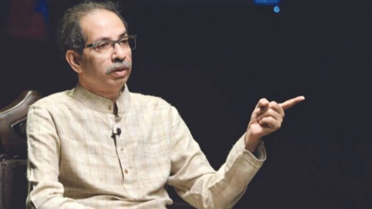 Uddhav Thackeray