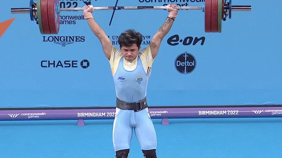 jeremy lalrinnunga
