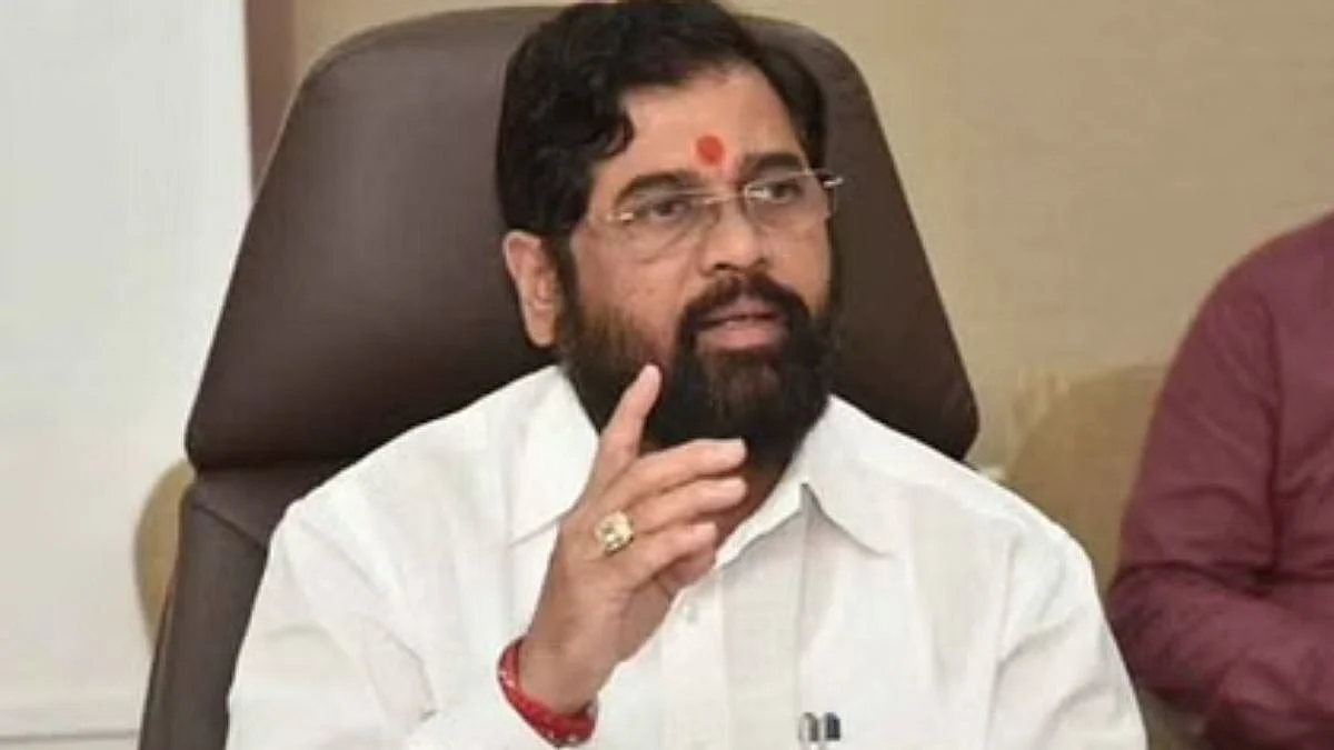 Eknath shinde