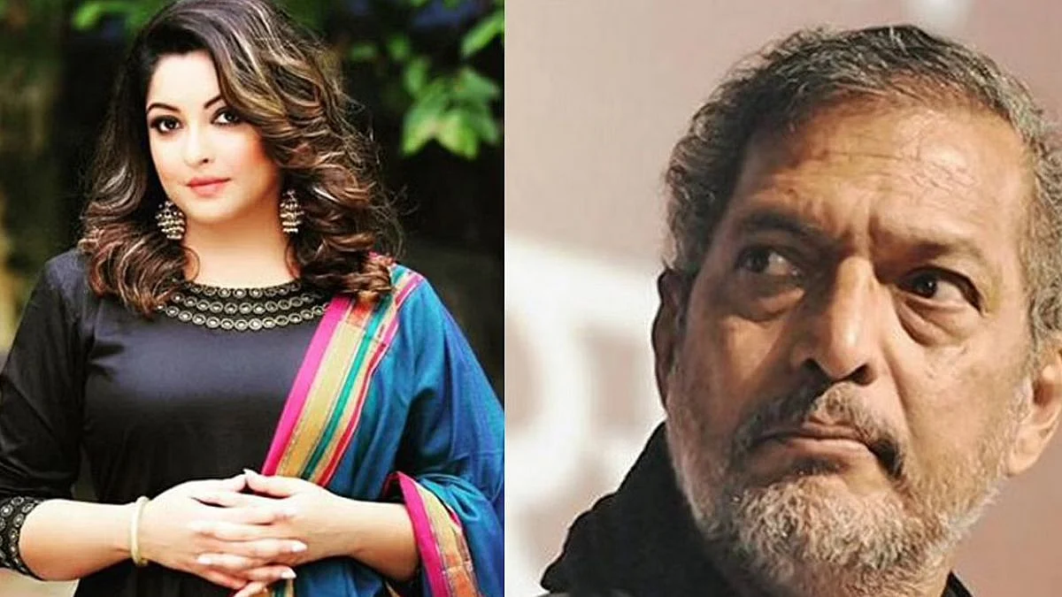 Tanushree Dutta-Nana Patekar Latest Bollywood News