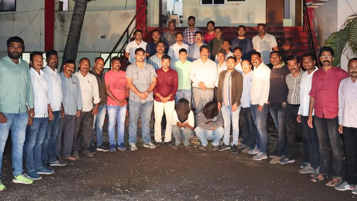 satara , satara police , Visapur, Khatav, Ajaykumar Bansal