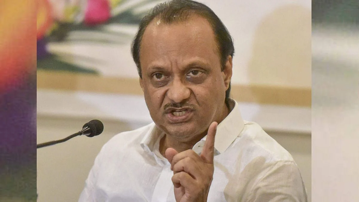 Ajit Pawar On Maharashtra-Karnataka Border Dispute
