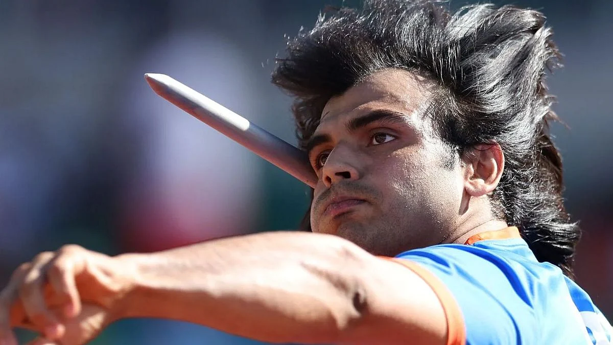Neeraj Chopra, Birmingham Commonwealth Games,