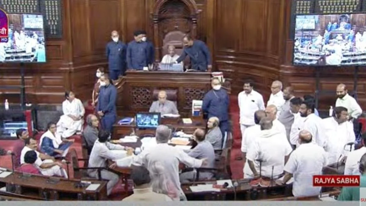 monsoon parliament session News