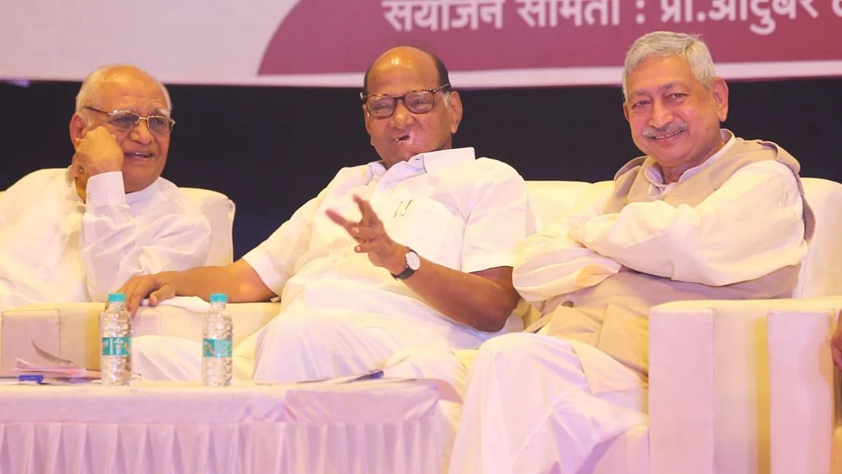 Sharad Pawar News
