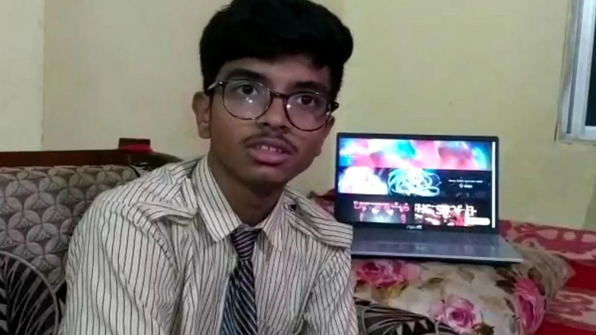 Vedant Deokate Nagpur Kid