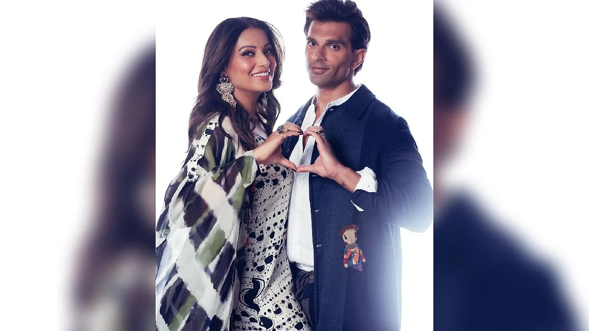 Bipasha Basu And Karan Singh
