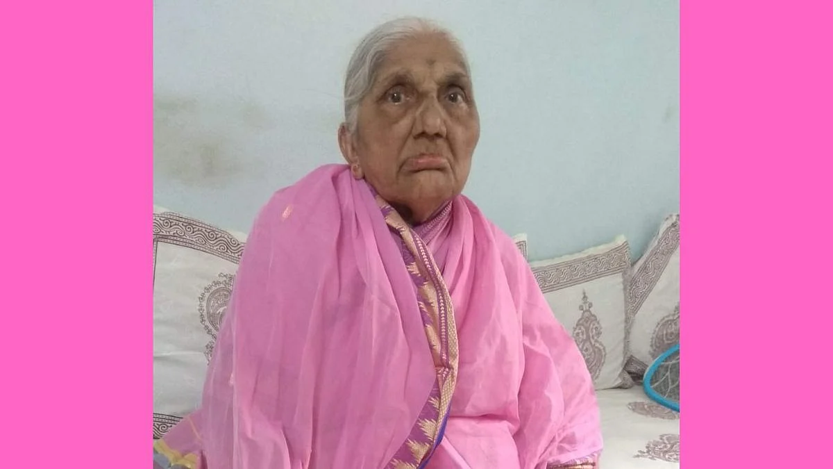 saraswati bacchu patil