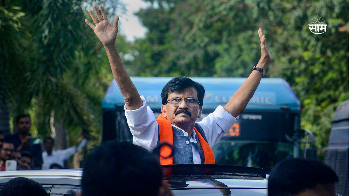 Sanjay Raut