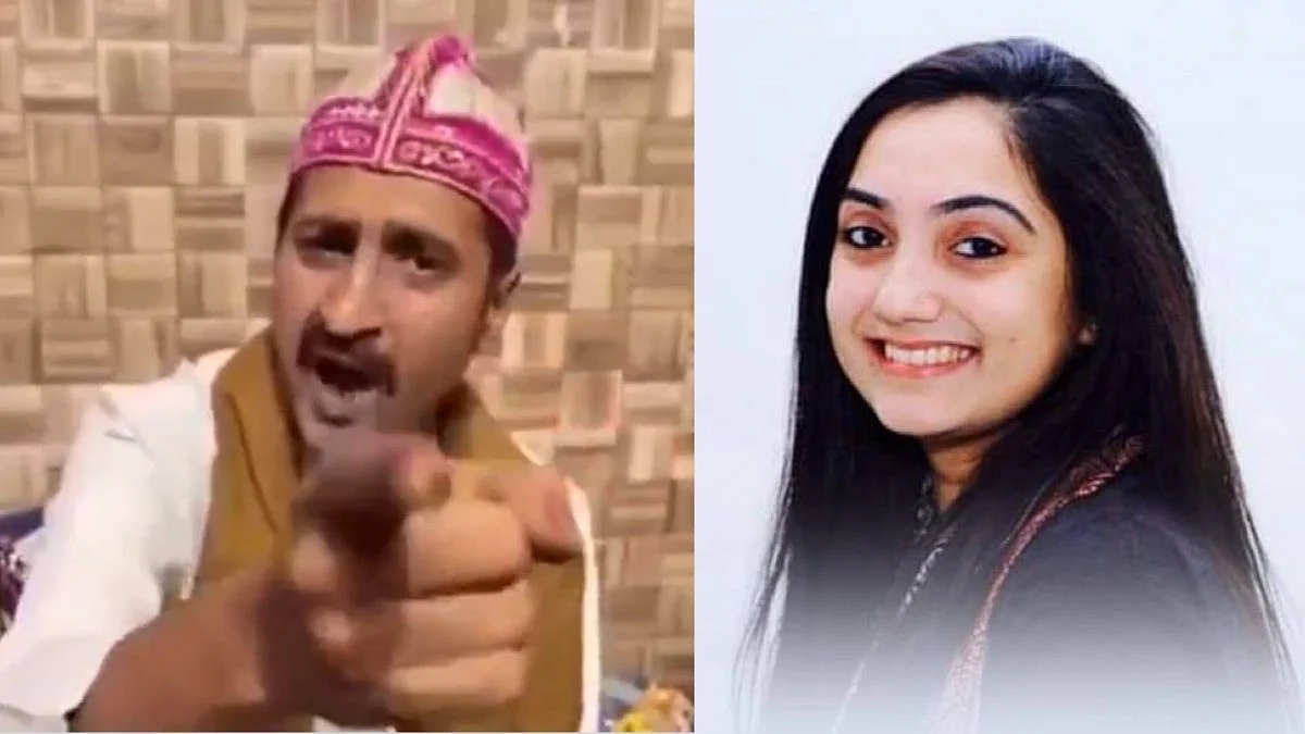 Salman Chishti, Ajmer Dargah Khadim calling for the beheading of Nupur Sharma