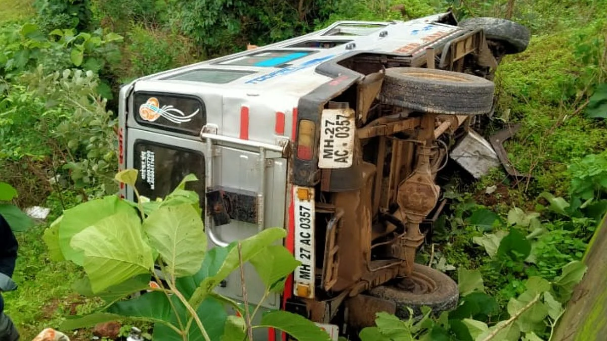 amravati, amravati accident, melghat
