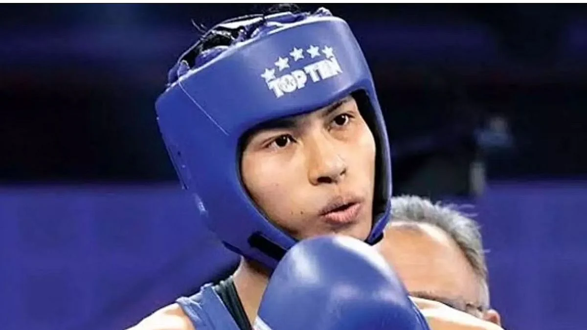 Boxer Lovlina Borgohain News