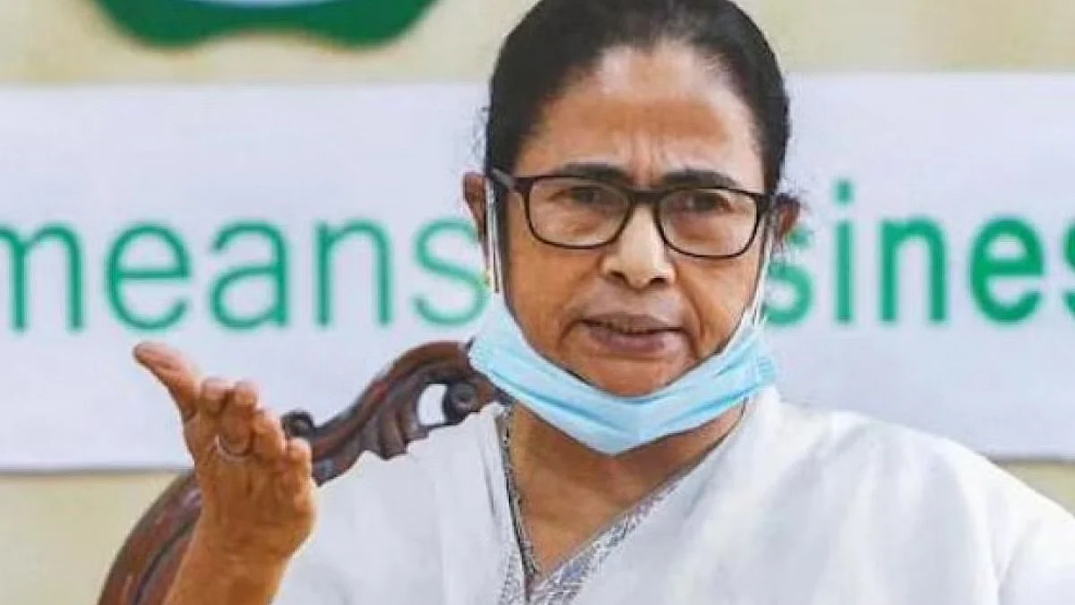 Mamata Banerjee on BJP News Update