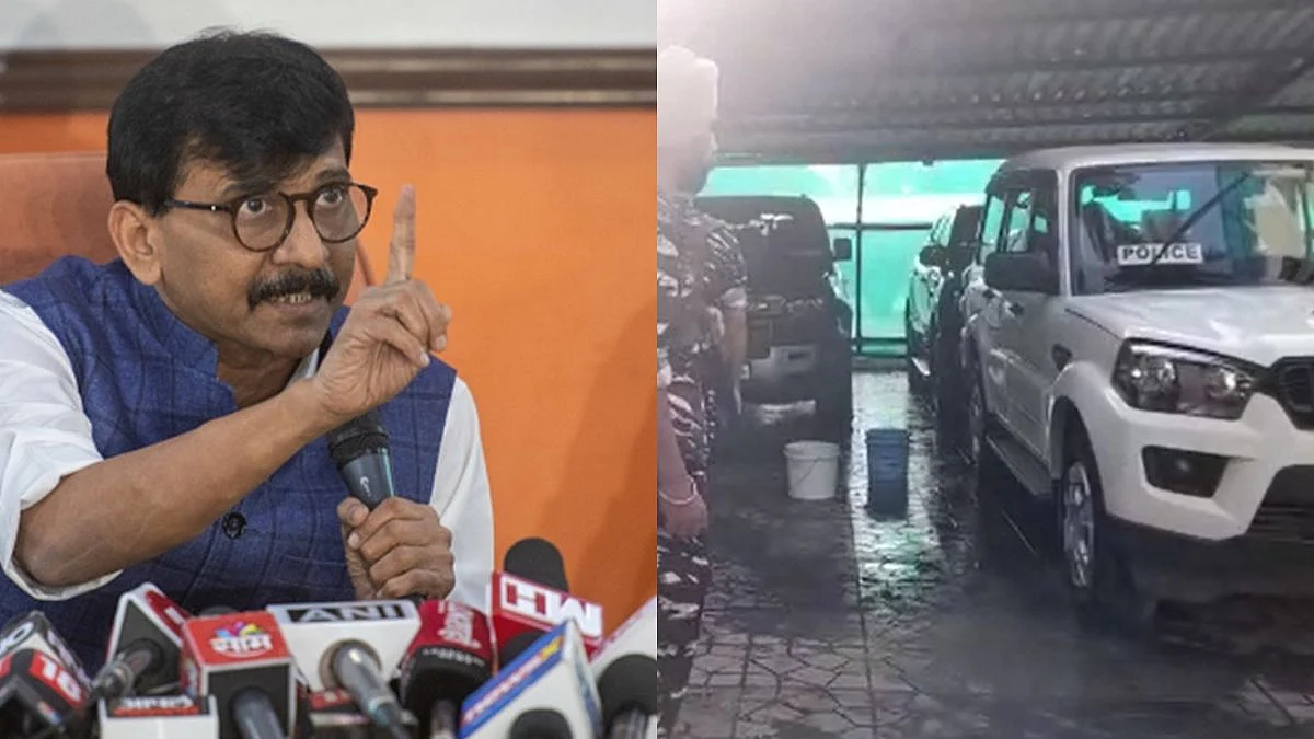 Sanjay Raut