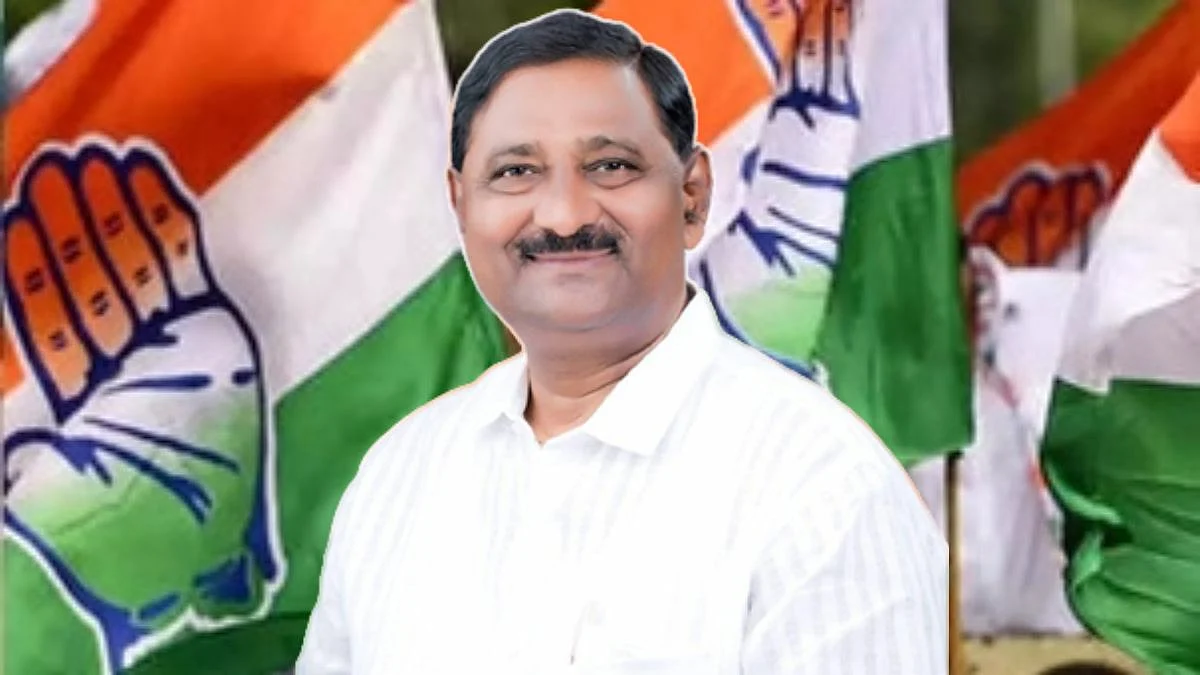 Congress Leader Chandrakant Handore