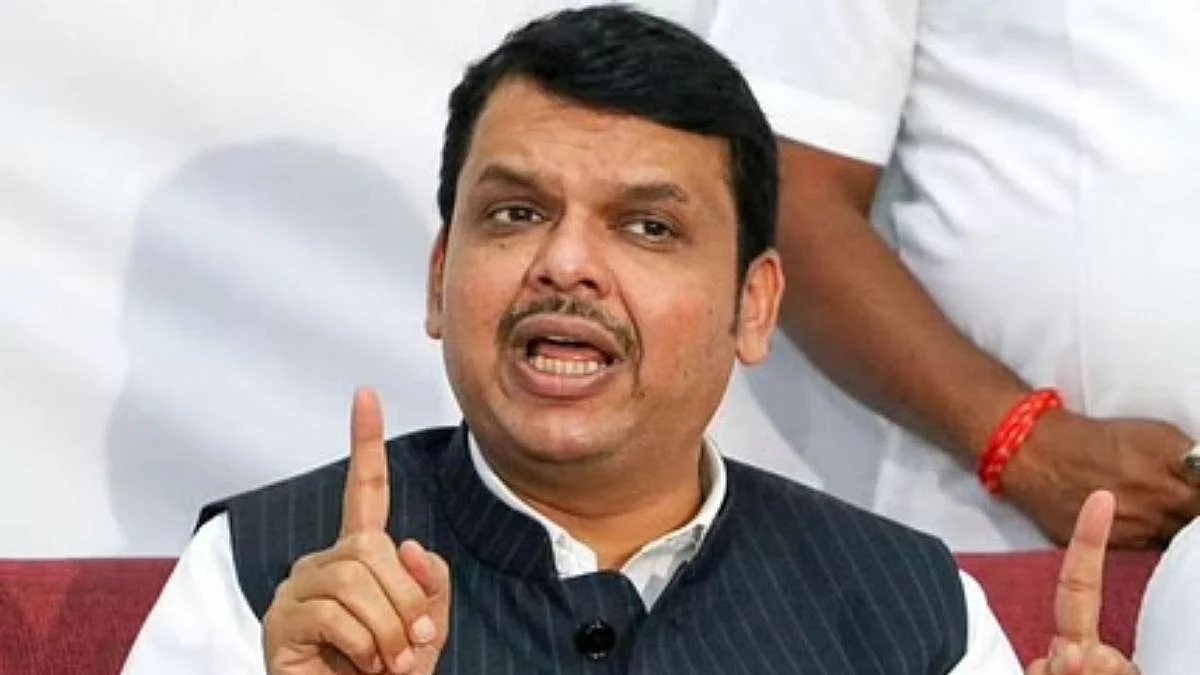 Devendra Fadnavis