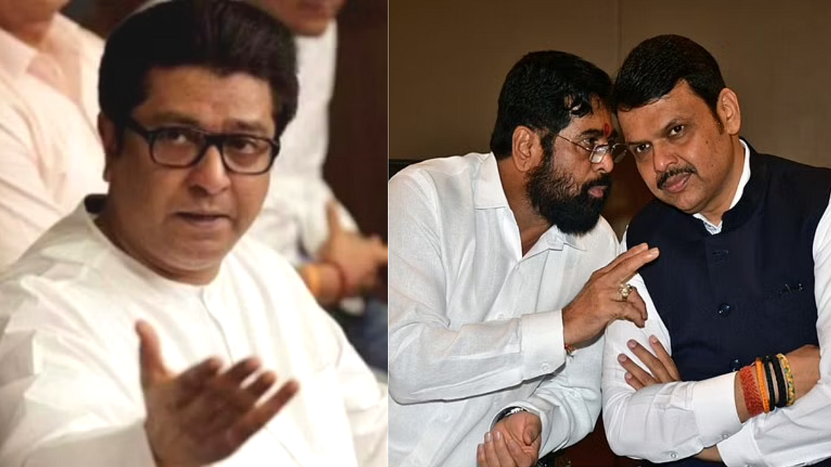 राज ठाकरेंच्या मनसेला मंत्रिमंडळातही स्थान नाही? दिल्लीत चर्चा; सुत्रांची माहिती