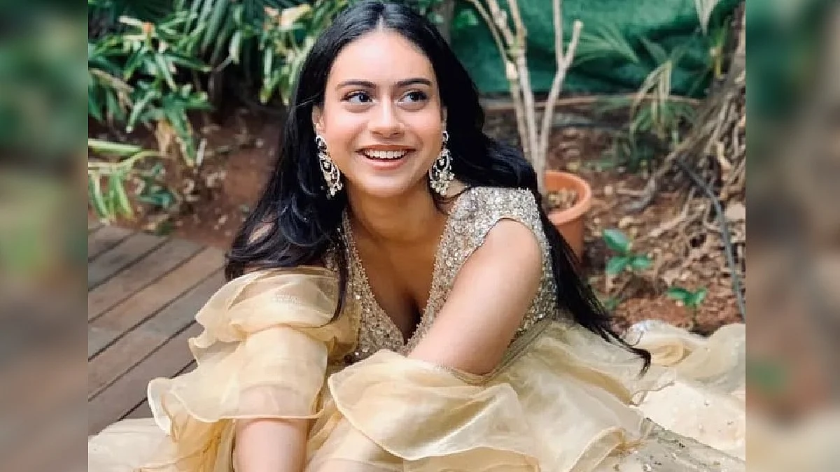 Nysa Devgan Image