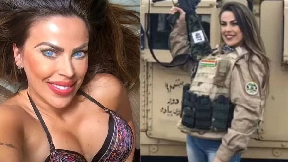 Elite sniper and model from Brazil has been killed by Russian forces in Ukraine, Russia Ukraine news