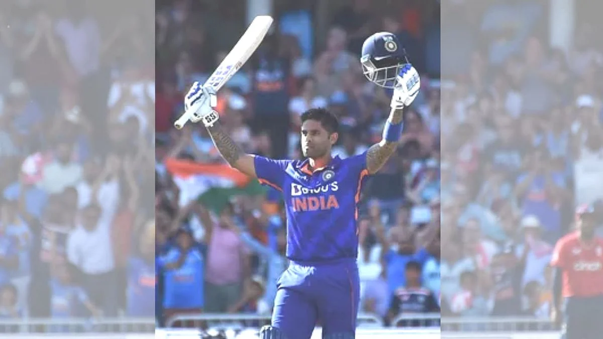 Suryakumar Yadav Latest News