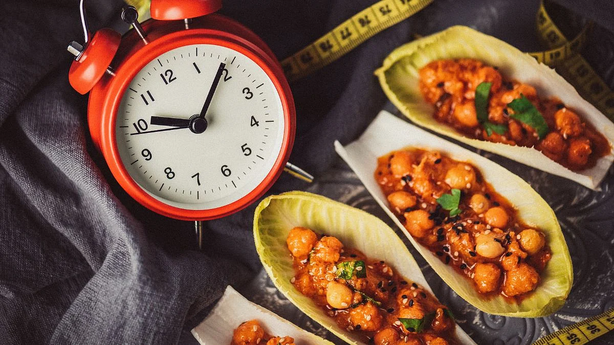 Weight loss tips, Meal time