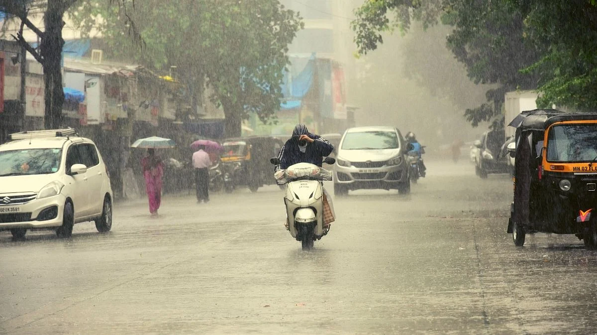 Monsoon Update