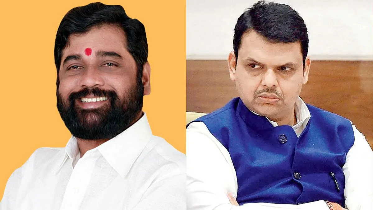 Devendra Fadnavis Is Upset After Taking oath as deputy cm?