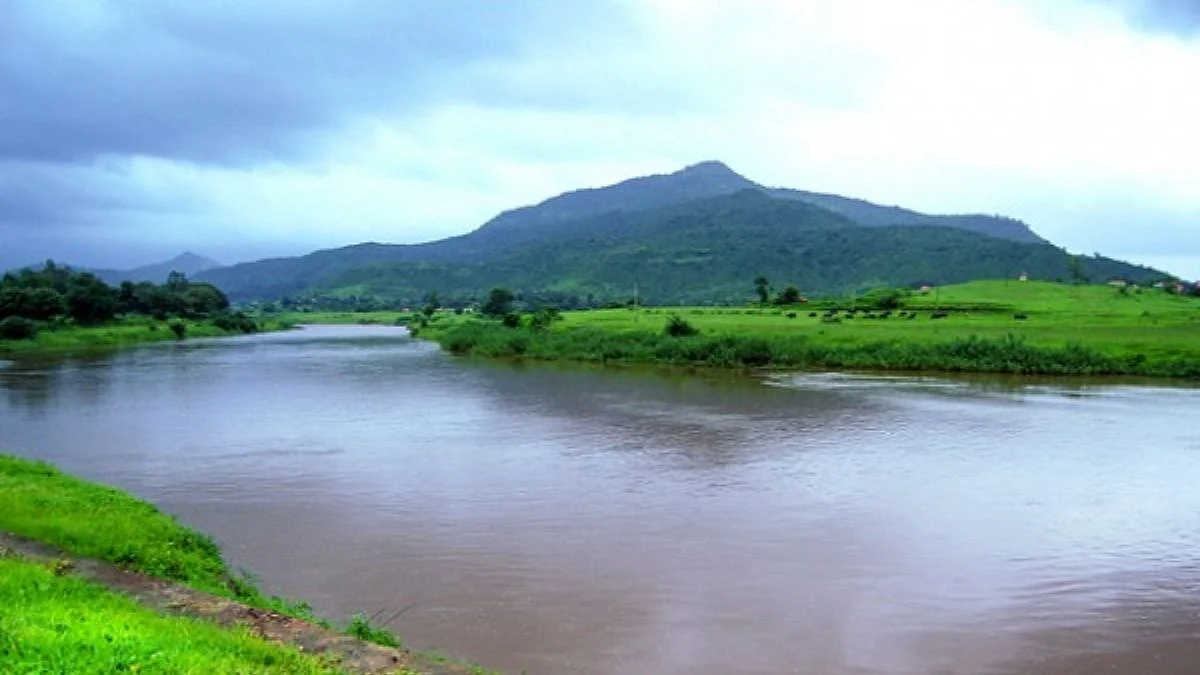 ulhas river