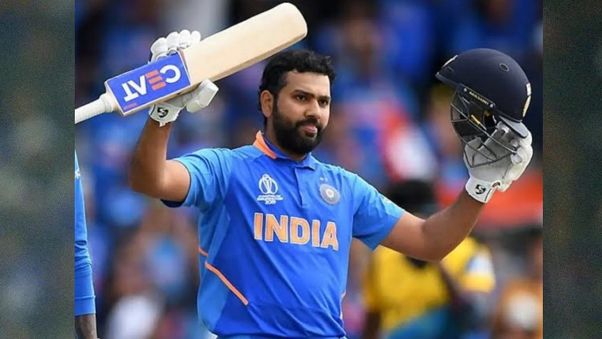 Rohit Sharma