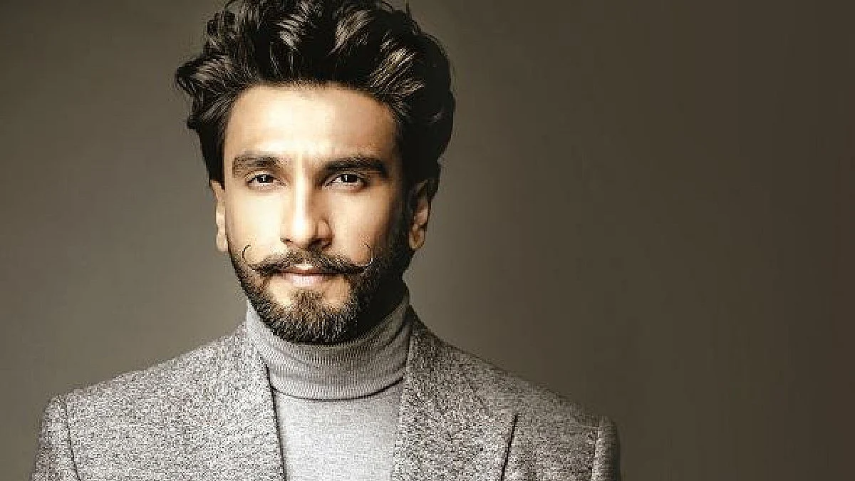 Ranveer singh image