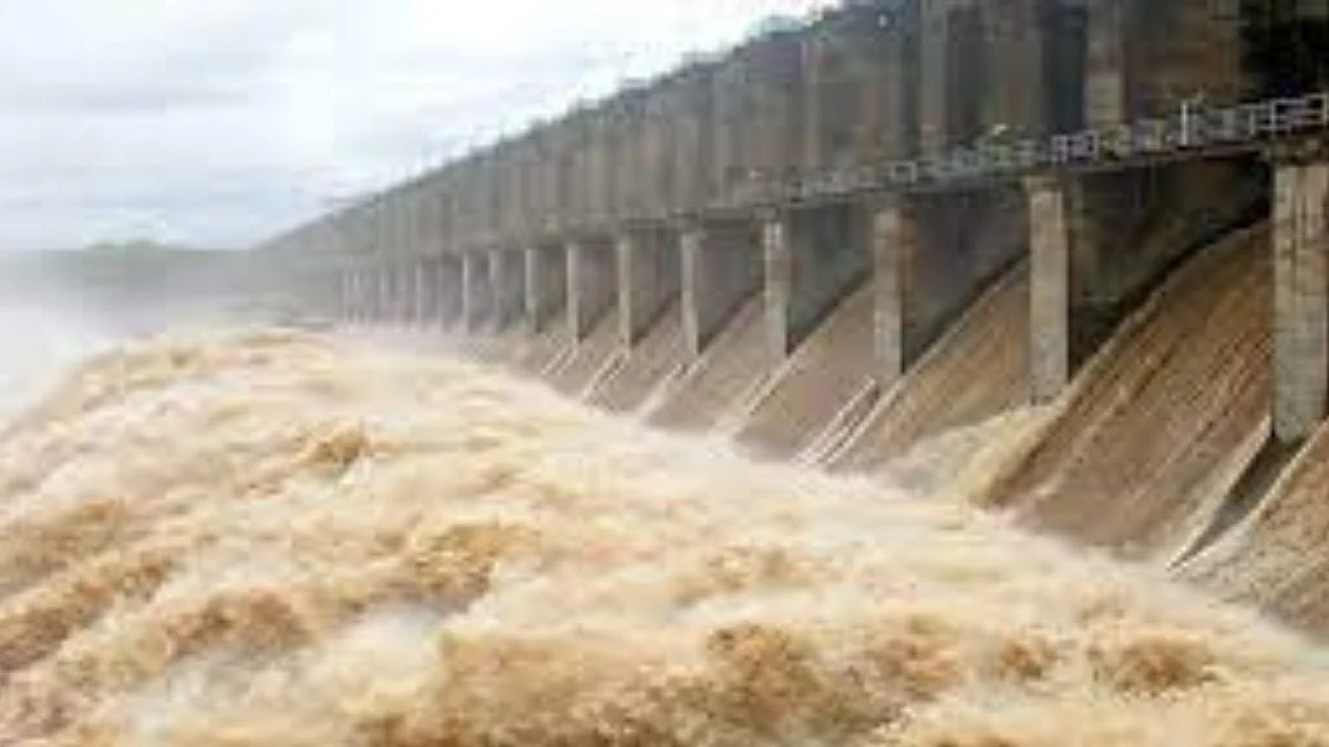 Hatnur Dam