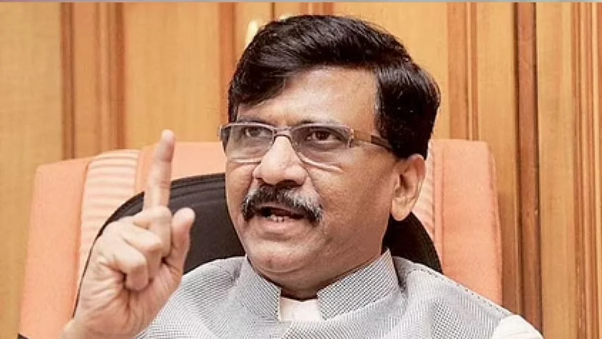 sanjay raut