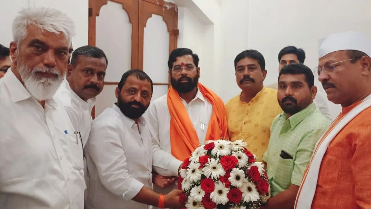 Dhule News Shiv Sena