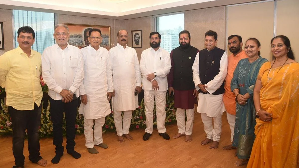 Nandurbar Shiv Sena