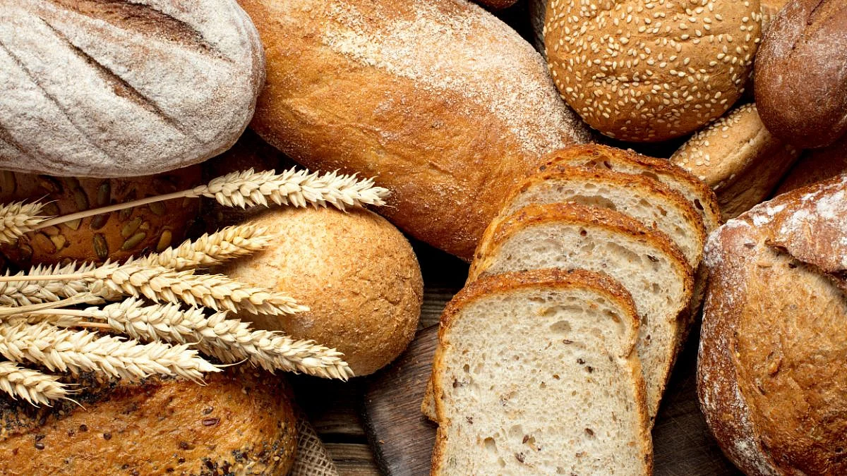 Weight loss tips, Low calories food, Diet plan, Why add breads to your diet