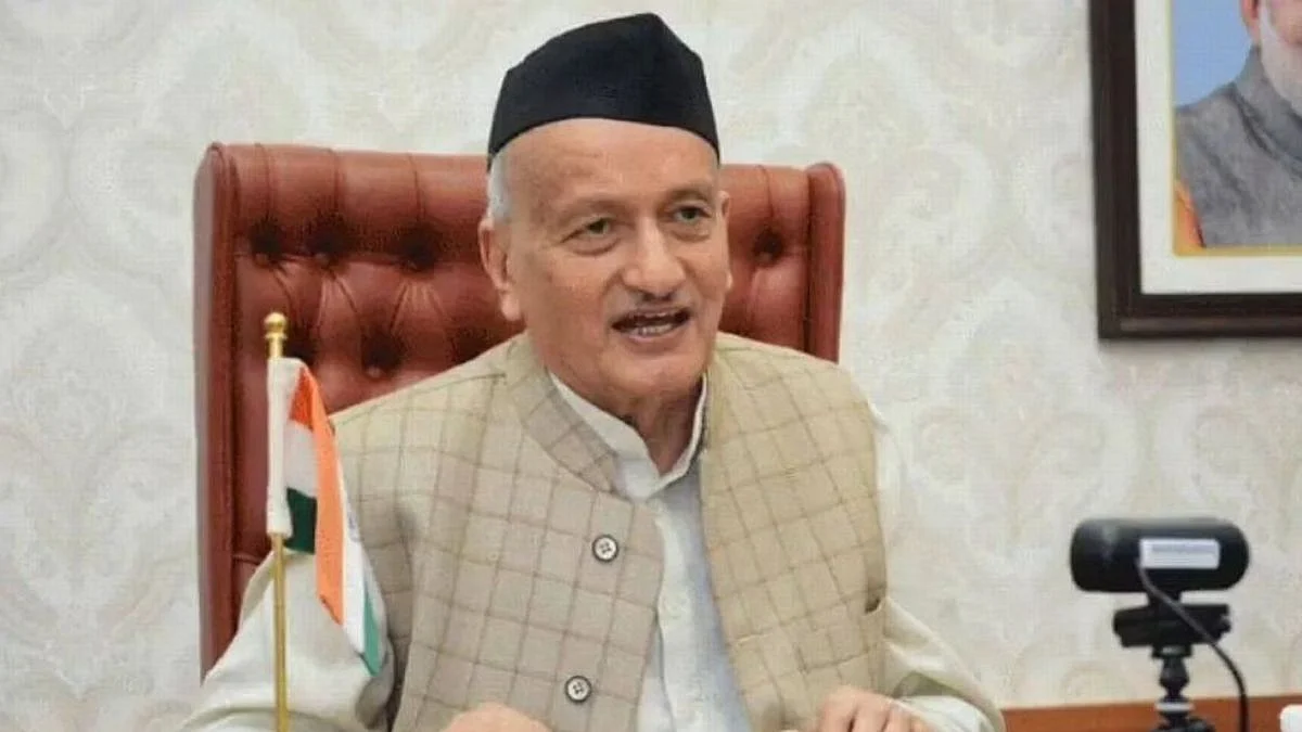 Bhagat Singh Koshyari