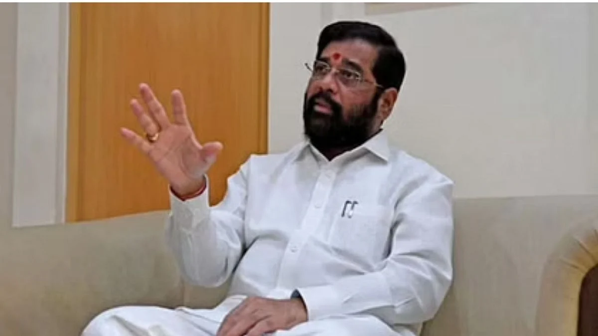 Eknath shinde