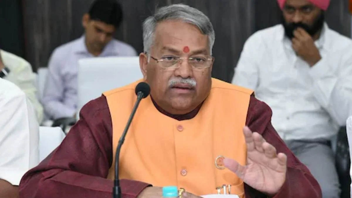 Chandrakant Khaire Latest News