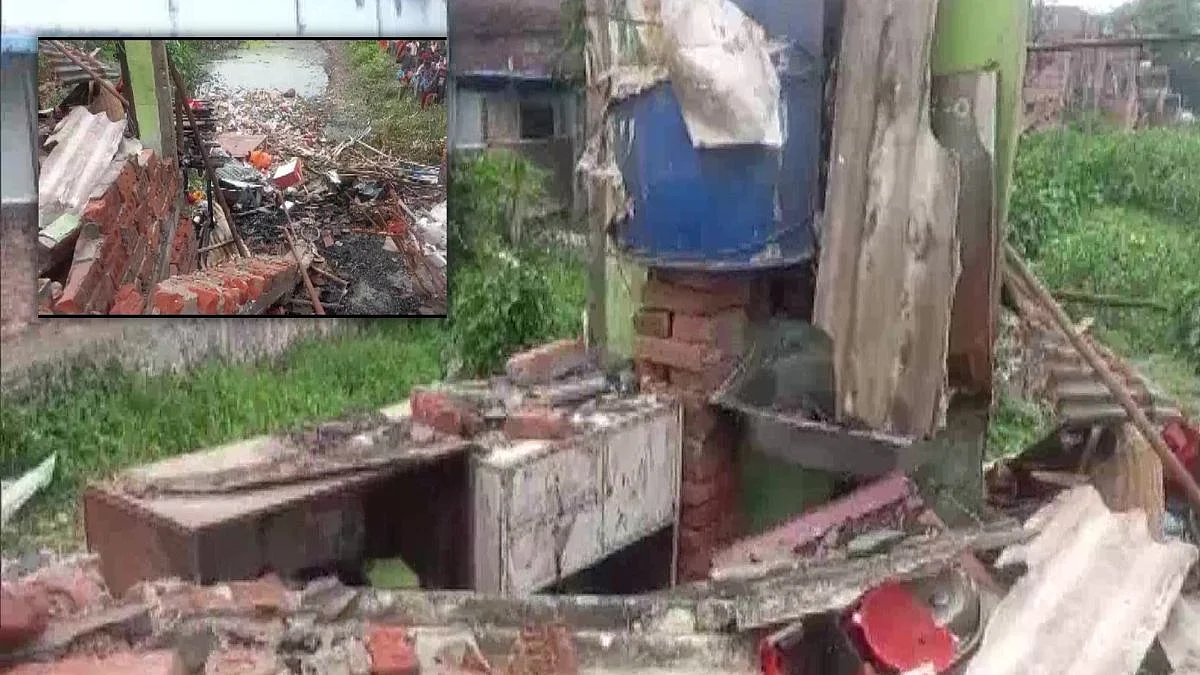 6 dead in Bihar firecracker explosion