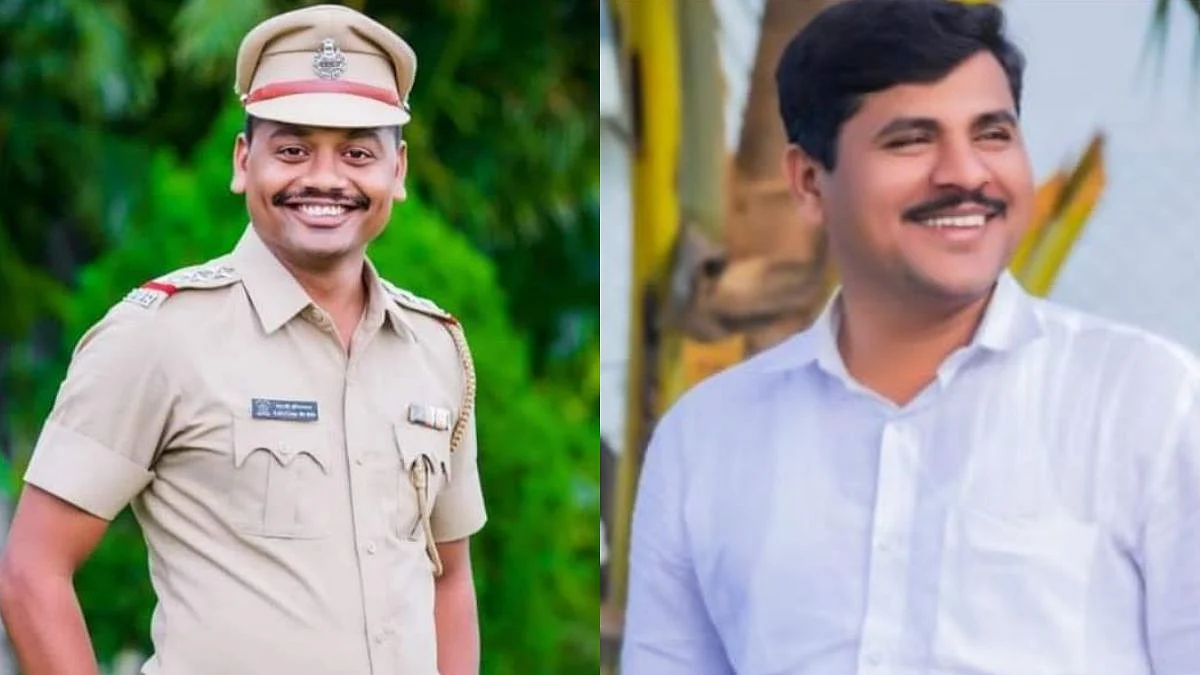Beed Police Suspension