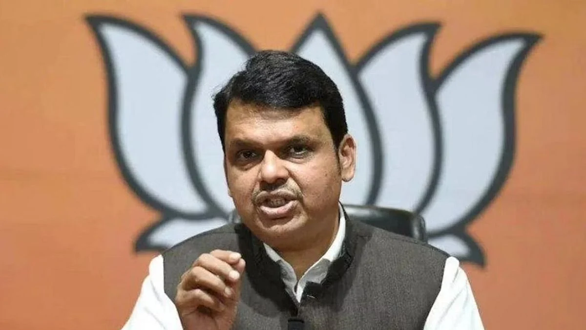 Devendra Fadnavis