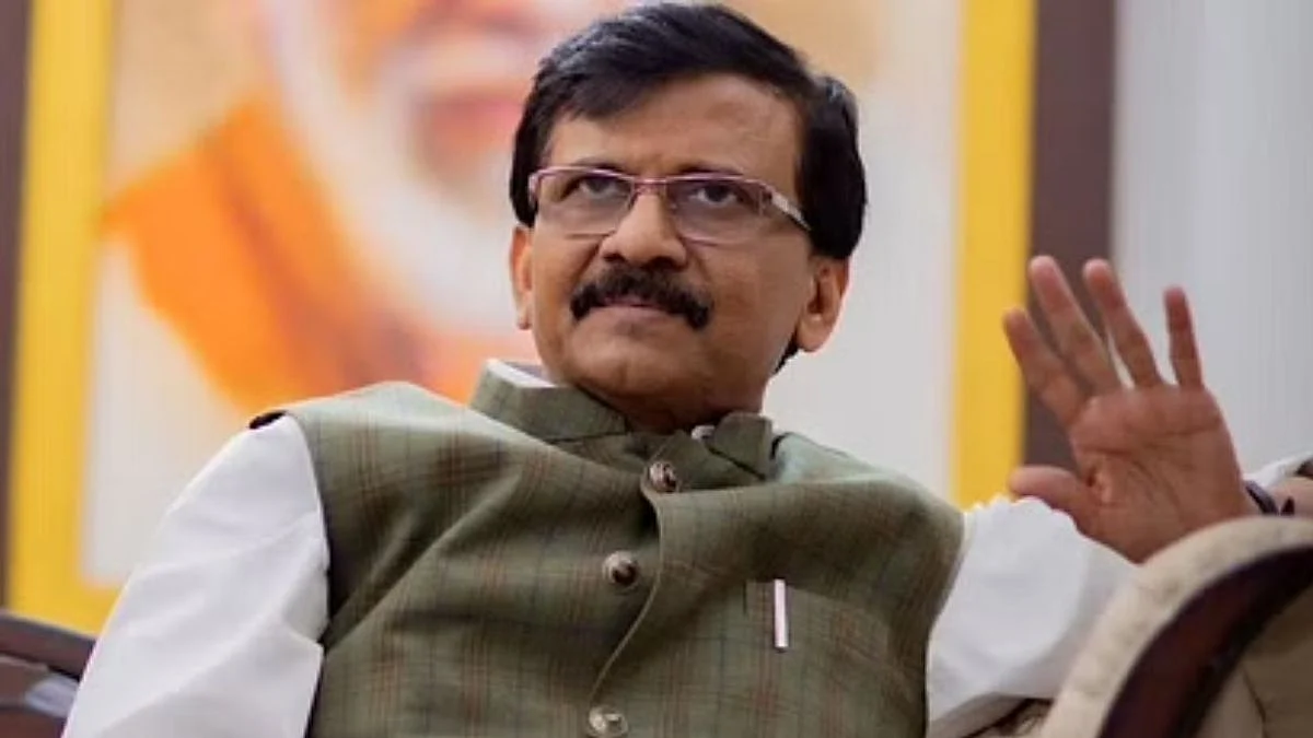 Sanjay Raut