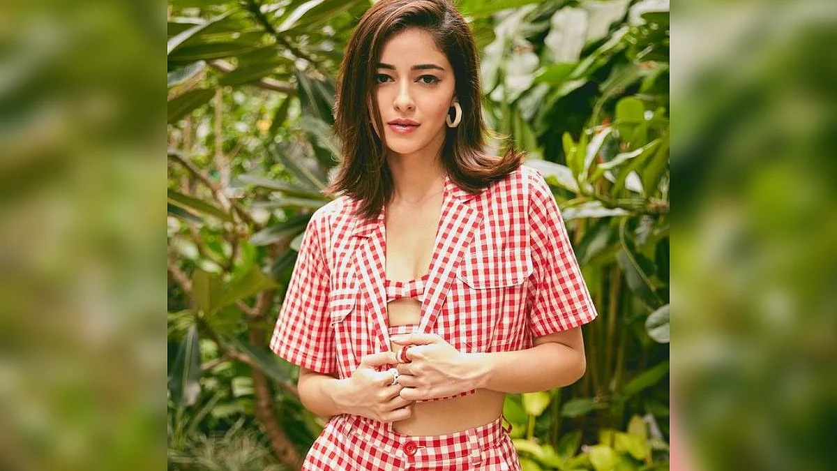 Ananya Pandey