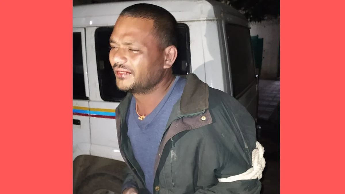 Accused absconding from nagpur kamptee court
