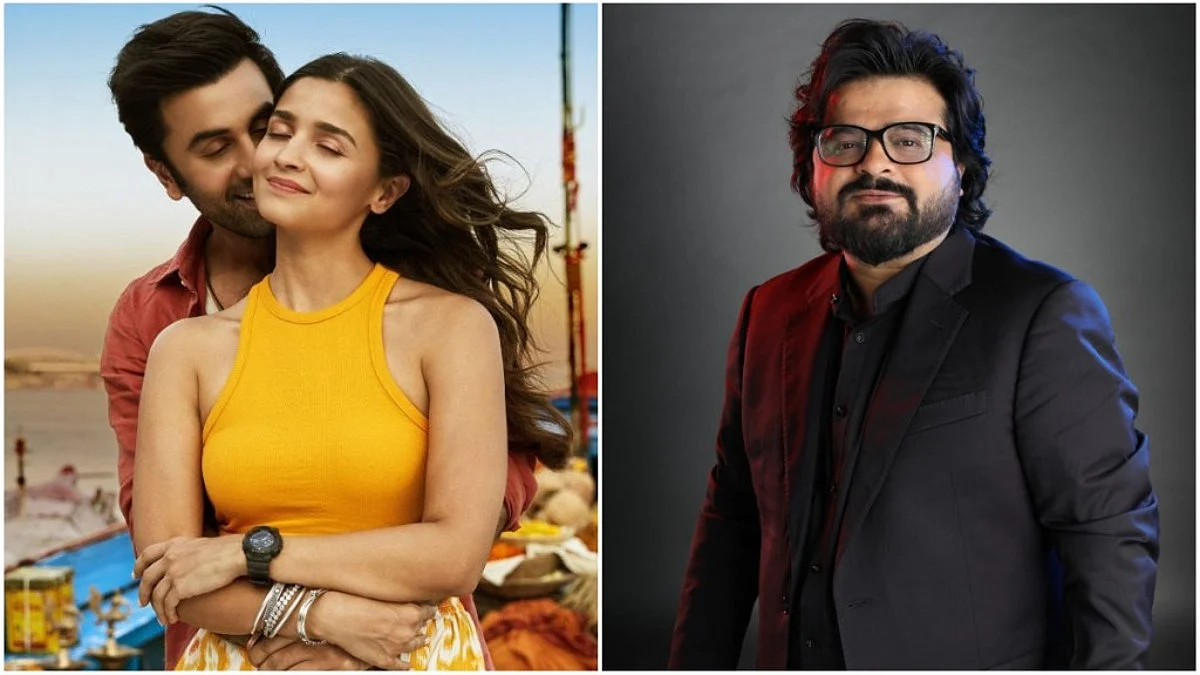 Music director Pritamada has once again come into the limelight with the song kesariya