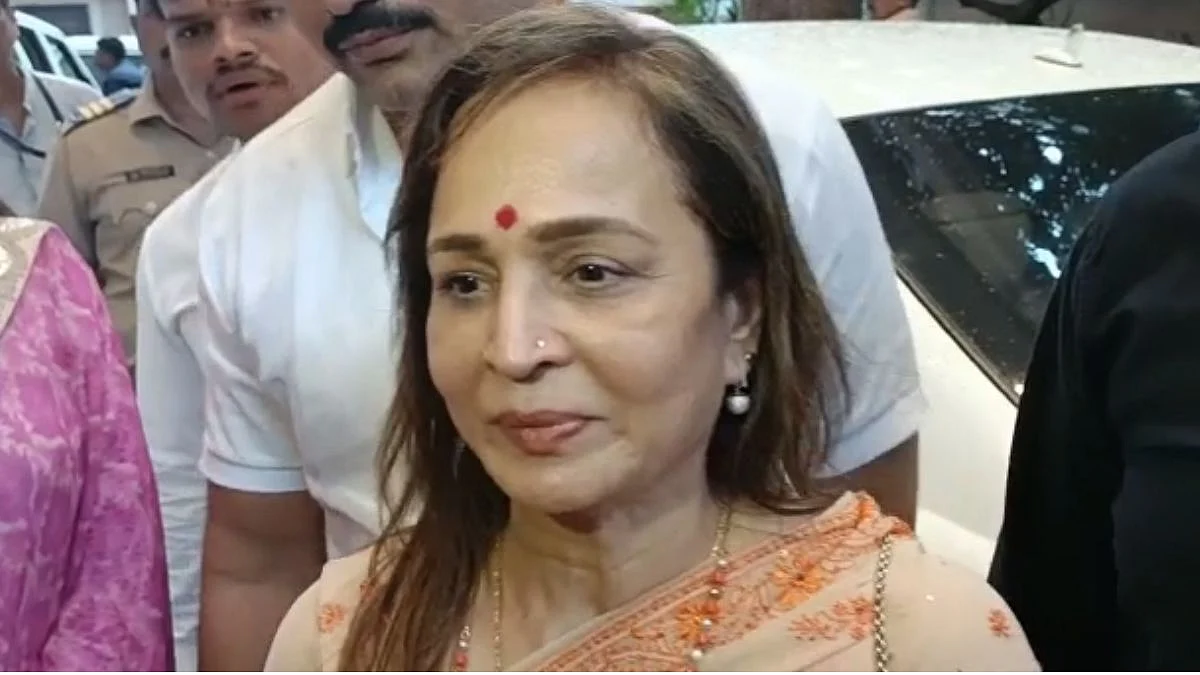 Smita Thackeray Met CM Eknath Shinde